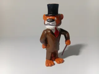 Figura PVC Willy Fog