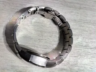 Orologio Lotus Uomo Cronografo Argento Bianco