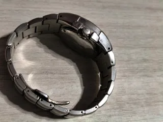 Orologio Lotus Uomo Cronografo Argento Bianco