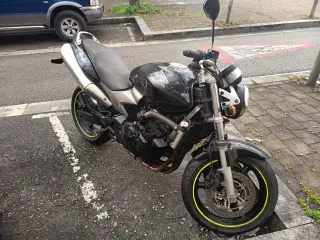 Honda Hornet CB 600 F, año 2003, ITV hasta el 2027