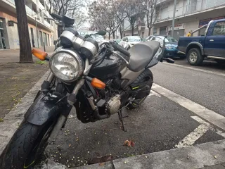 Honda Hornet CB 600 F, año 2003, ITV hasta el 2027