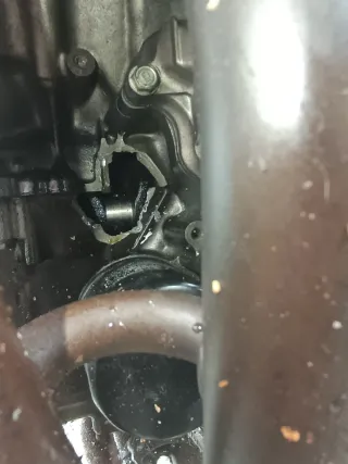 Honda Hornet CB 600 F, año 2003, ITV hasta el 2027