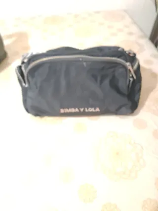 Bolsa BIMBA Y LOLA negra