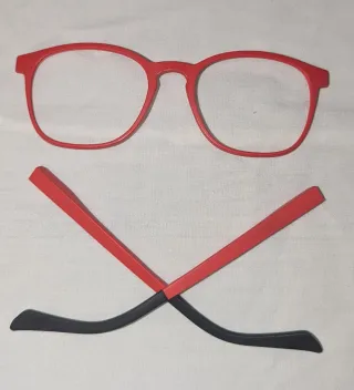 Gafas Flipo Montura y 18 Clips