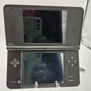 Nintendo DSi XL Marrone chocolate brown