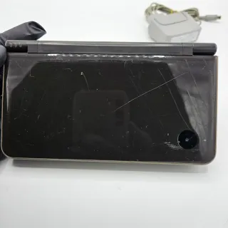 Nintendo DSi XL Marrone chocolate brown