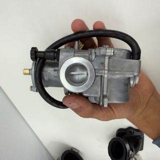 Carburador OKO 21mm Campana Plana Power Jet