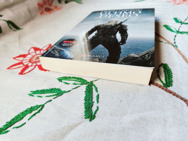 Ultimo deseo. Alamut. Geralt Rivia.