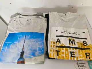 Lote Ropa Verano Hombre XXL