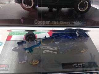 Macchine F1 classiche