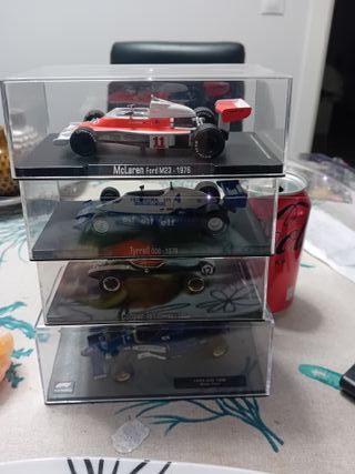 Macchine F1 classiche