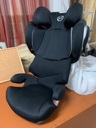Silla de coche Cybex Isofix