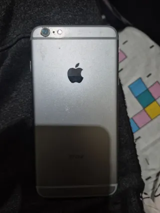 iPhone 6s Plus Grigio