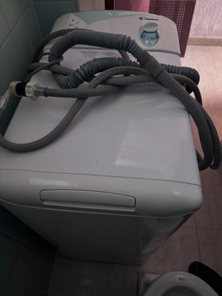 Lavadora Carga Superior Candy