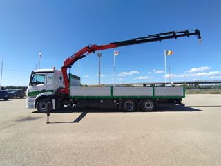 Mercedes ACTROS 25 36-CAMIONES GRUAS