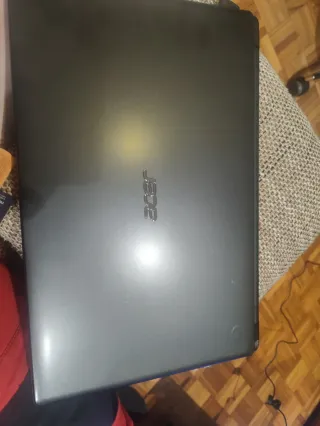 Portátil Acer V5 Negro