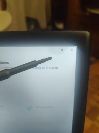 Portátil Acer V5 Negro