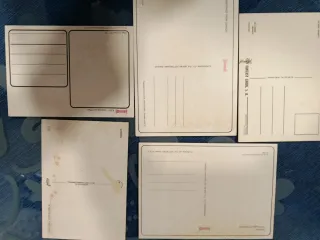 Lote Postales Londres