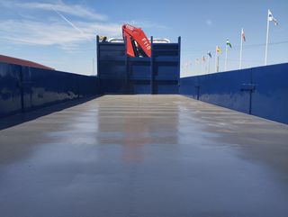 Mercedes ACTROS 18 32-CAMIONES GRUAS