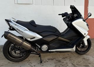 Yamaha TMAX 530 - Mayo 2013