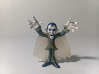 Figura Vampiro PVC Scooby Doo