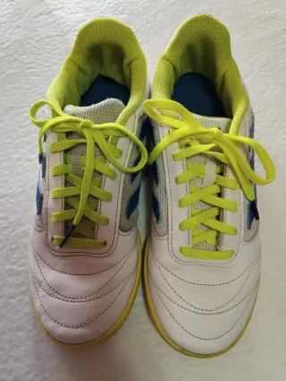 Zapatillas Adidas Fútbol Sala Talla 38