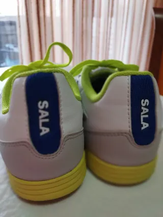 Zapatillas Adidas Fútbol Sala Talla 38