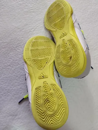 Zapatillas Adidas Fútbol Sala Talla 38