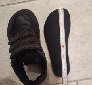 Lote 2 pares Zapatos Barefoot Lefties Talla 27