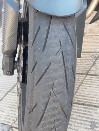Neumáticos CST Migras S3 Kawasaki Z800 seminuevos