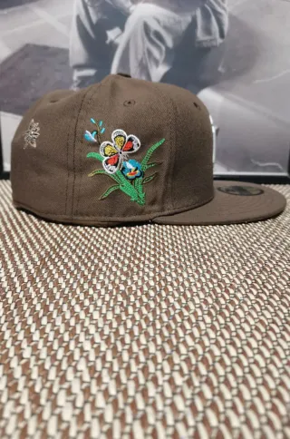 Gorra New Era 59Fifty Marrón Talla 7.1/2