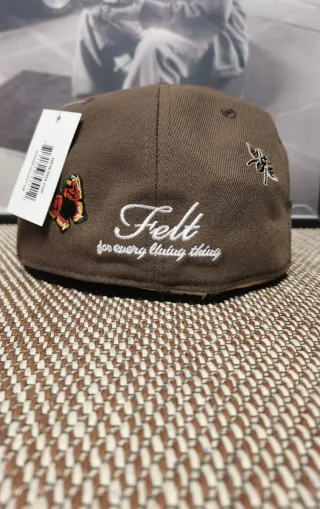 Gorra New Era 59Fifty Marrón Talla 7.1/2