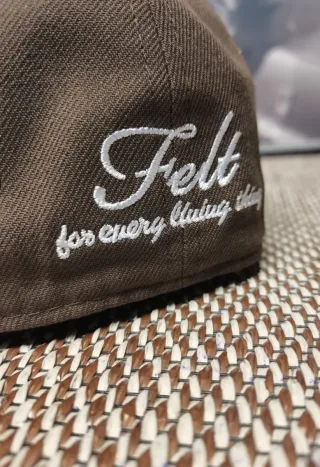 Gorra New Era 59Fifty Marrón Talla 7.1/2