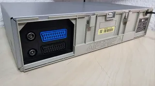 Reproductor VHS LG,  con mando