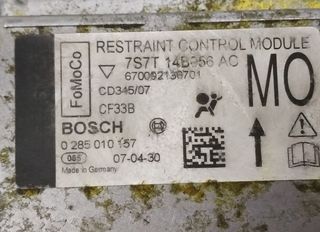 Centralita airbag ford 447575 7s7t14b056ac mondeo