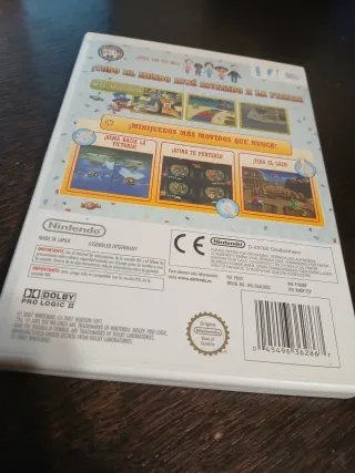 Mario Party 8 Wii
