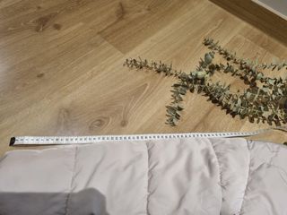 Chaqueta acolchada corta beige T.XXS