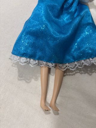 Muñecos Bella y Bestia Disney