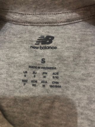 Camiseta New Balance Run London 2024
