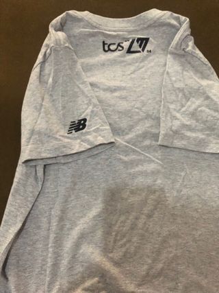 Camiseta New Balance Run London 2024