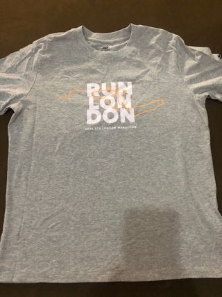 Camiseta New Balance Run London 2024