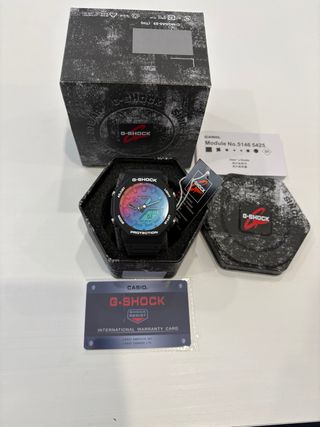 Reloj G-Shock 5146 Multicolor