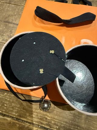 Pendientes Ositos Oro Tous