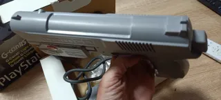 Pistola Namco G-Con45 PS1 Light Gun