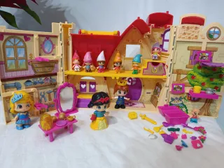 Casa PinyPon Blancanieves
