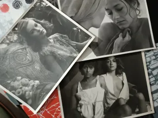 3 Fotos Cine Película Bilitis