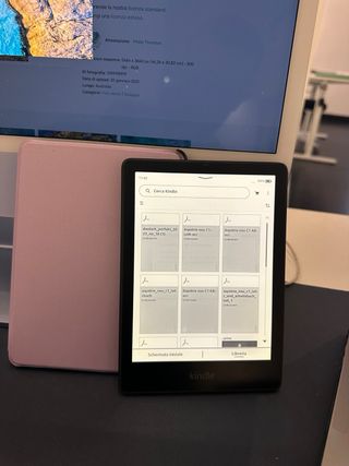 Kindle Paperwhite 11 Signature Edition 32GB Nero