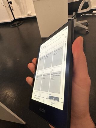 Kindle Paperwhite 11 Signature Edition 32GB Nero