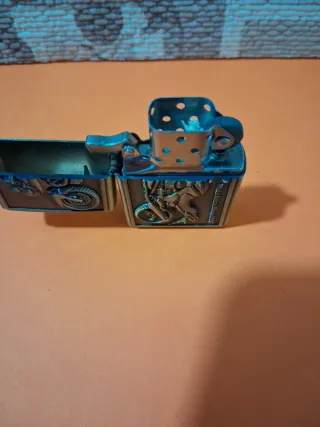 Accendino Zippo Moto Guzzi Brava 1200