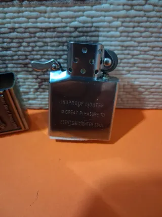 Accendino Zippo Moto Guzzi Brava 1200